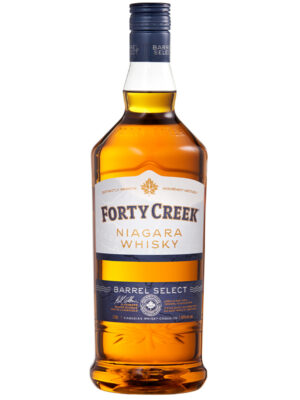 FORTY CREEK BARREL SELECT WHISKEY