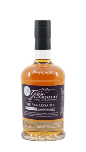 GLEN GARIOCH RENAISSANCE 18 YO