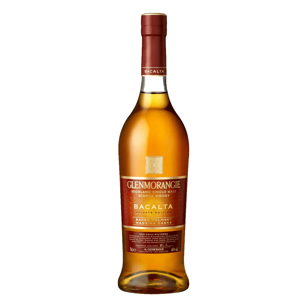 glenmorangie bacalta (46%)