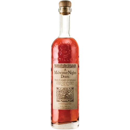 HIGH WEST MIDWINTER NIGHT’S DRAM ACT 12