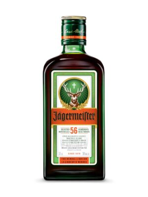 JAGERMEISTER HERBAL LIQUEUR