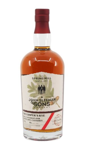 JOHN SLEEMAN & SONS 48%