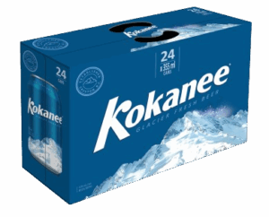 Kokanee 24 pack