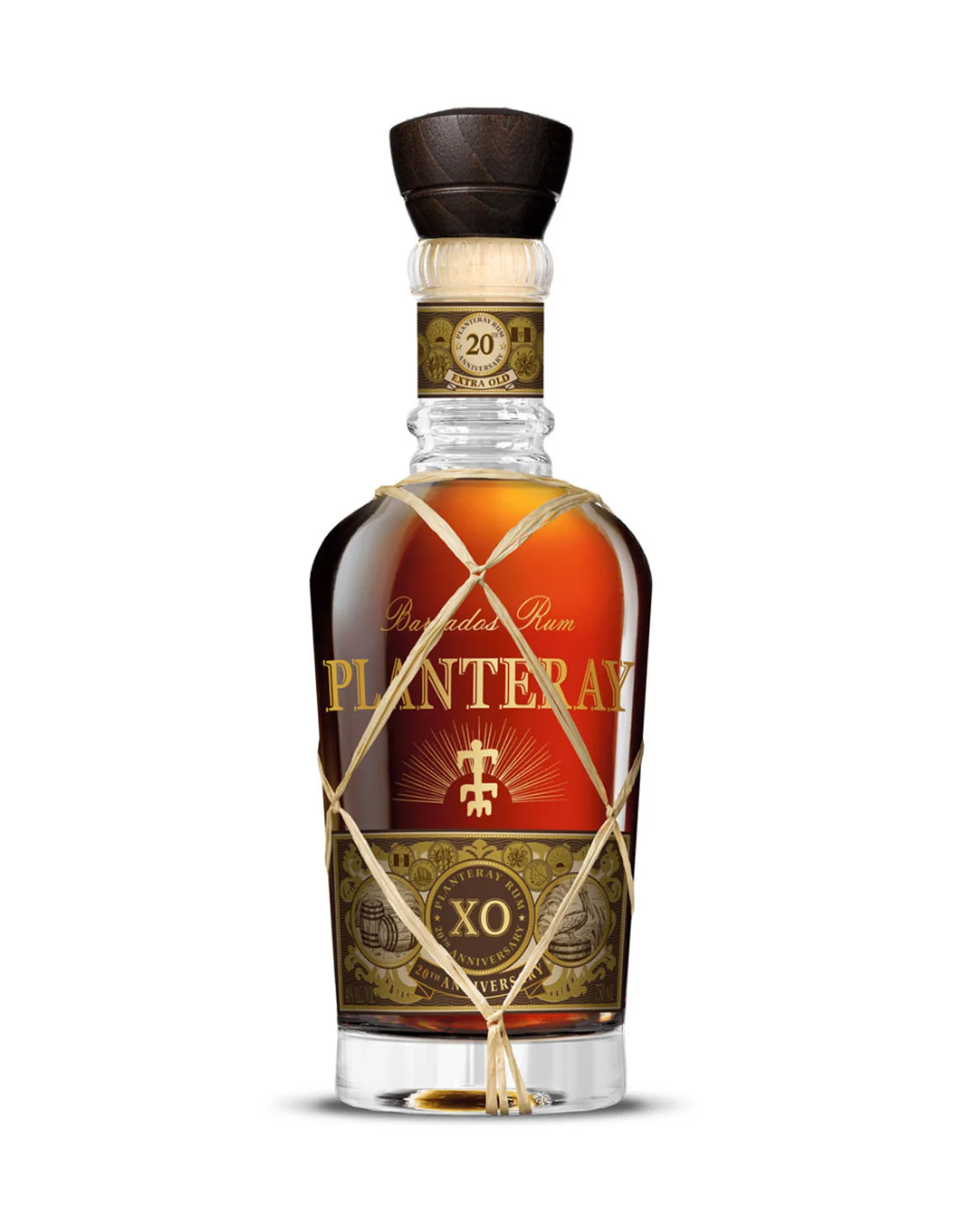 PLANTERAY XO 20TH ANNIVERSARY AMBER RUM