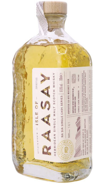 RAASAY NA SIA UNPEATED EX-RYE SINGLE CAS