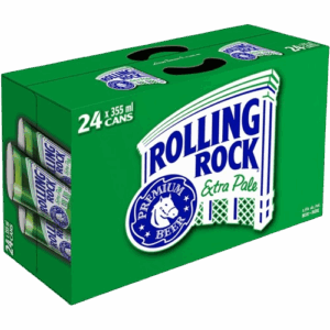 Rolling Rock 24 pack