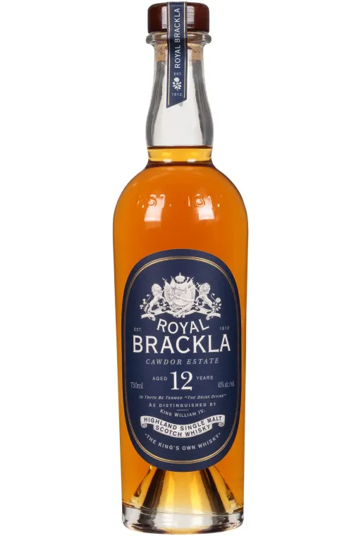 royal brackla 12 yr (40%)