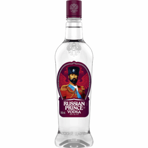 RUSSIAN PRINCE PREMIUM VODKA