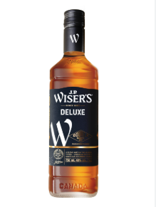 J.P. WISER’S DELUXE