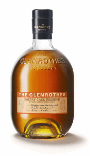Glenrothes sherry cask reserve 40%