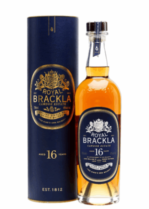 ROYAL BRACKLA 16YR 40%