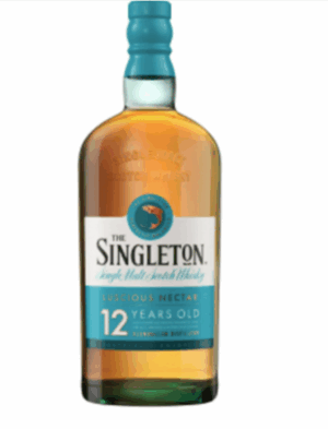 The Singleton Single Malt of Glendullan 12yr
