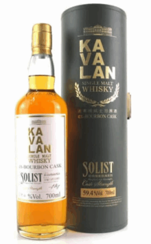kavalan ex bourbon solist 59.4%