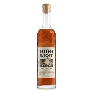 HIGH WEST CAMPFIRE