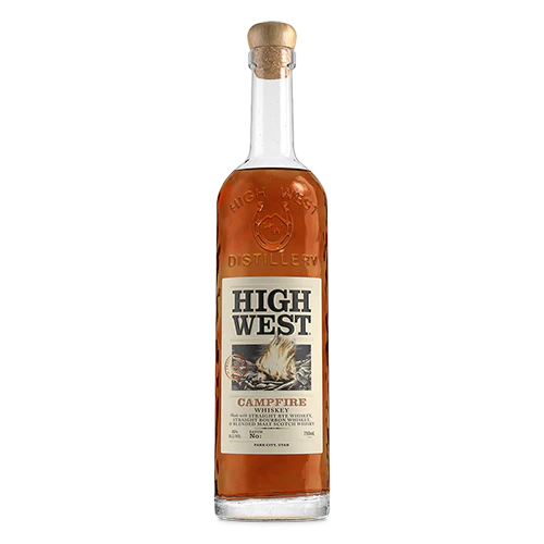 HIGH WEST CAMPFIRE
