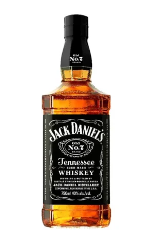 JACK DANIELS OLD NO. 7 TENNESSEE WHISKY