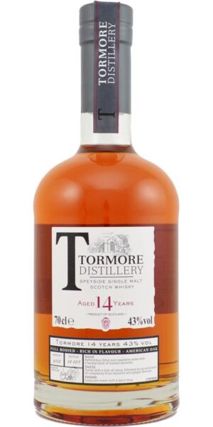 tormore 14 yr (47%)