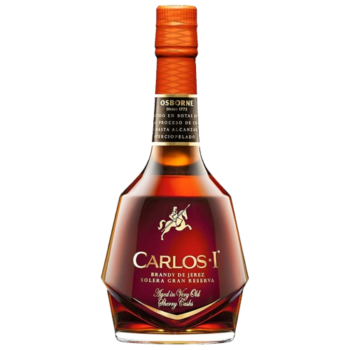 Carlos Solera | Osborne Carlos Solera Gran Reserva Brandy de Jerez
